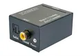 Produktbild: Schwaiger Digital Toslink zu Analog Cinch Audio Konverter Wandler Adapter TV