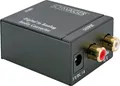 Produktbild: SCHWAIGER ADW200 513 Audio Konverter Analog zu Digital Audioconverter, Neu, OVP