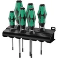 Produktbild: Wera 367/6 Rack Schraubendrehersatz (05028062001)