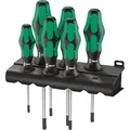 Produktbild: Schraubendreher-Satz für Innen-TORX-Schrauben, 6-teilig, WERA Ausführung: ohne Zapfen