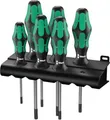 Produktbild: Wera 367/6 TORX Werkstatt Schraubendreher-Set 6teilig Innen-TORX