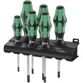 Produktbild: Wera 367 Schraubendreher-Satz (Schraubenzieher), Torxschraubenzieher 6-teilig