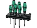 Produktbild: WERA 05028062001 Schraubendreher-Satz 367/6 6-teilig TORX® 2-Komponentengriff Ru