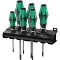 Produktbild: Wera 367 6 Schraubendreher Set Kraftform Plus