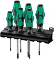 Produktbild: Wera Schraubendrehersatz Kraftform Plus6-tlg. Torx 10-40