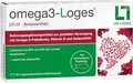 Produktbild: OMEGA3-LOGES plus Kapseln 60 St