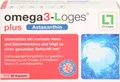 Produktbild: omega3-Loges plus Astaxanthin Kapseln, 60 St. Kapseln