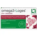 Produktbild: Omega3-loges plus Kapseln