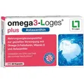 Produktbild: OMEGA3-LOGES plus Kapseln 60 St