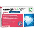 Produktbild: OMEGA3-LOGES plus Kapseln, 60 St PZN 13360042