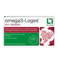 Produktbild: 2x OMEGA3-LOGES plus Kapseln 60 ST