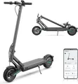 Produktbild: Odys Ultron i75 E-Scooter mit Deutscher Straßenzulassung & Dual-Vollfederung (max. 20km/h, 75km Reichweite, bis zu 25% Steigung, 10