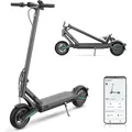 Produktbild: Odys Ultron i75 E-Scooter mit Deutscher Straßenzulassung & Dual-Vollfederung (max. 20km/h, 75km Reichweite, bis zu 25% Steigung, 10