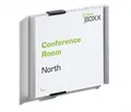 Produktbild: Durable INFO SIGN - Schilderhalter - 15 x 15cm - Acryl - Aluminium - Silber - 149 mm - 148,5 mm