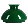Produktbild: Petroleumglas Lampenglas Vestaschirm Ersatzglas Leuchtenglas Glaschirm 234mm Grün