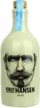 Produktbild: Knut Hansen Dry Gin 42.0% 0,5l