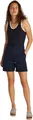Produktbild: Tommy Hilfiger Damen Chino Shorts Kurz, Blau (Dark Night Navy), 40