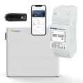 Produktbild: Growatt ARK 5.12kWh 0% MwSt §12 III UstG Hochvolt-Solarspeicher-Set für Growatt MIN XH Serie