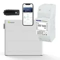 Produktbild: Growatt ARK 5.12kWh Hochvolt-Solarspeicher-Set für Growatt MIN XH Serie