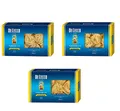 Produktbild: Testpaket Pasta De Cecco Italienisch Tagliatelle-Fettuccine-Pappardelle Nudeln 3x 500g