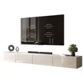 Produktbild: Lookway Tv-Schrank, Kaschmir, Holzwerkstoff, 250x27x40 cm, Wohnzimmer, Wohnwände, Lowboards, Lowboards stehend