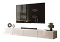 Produktbild: Lookway TV-Schrank CARMEN 250 cm Elegant Hängender TV Lowboard aus Hochglanz