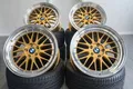 Produktbild: Ultra Wheels UA3 LM gold 8.5x19 ET35 - LK5/120 ML72.6 Alufelge gold