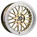 Produktbild: ULTRA WHEELS UA3 LM gold 8.5Jx19 5x120 ET35 3000115134