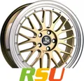 Produktbild: Ultra Wheels UA3 LM gold 8.5x19