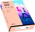 Produktbild: OVOL Farbiges Kopierpapier tecno colors, DIN A4, 80 g/m², lachsrosa, 500 Blatt 171459