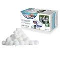 Produktbild: BESTWAY 58475 Filter Balls 500g für Sandfilter Pool alternativ 18kg Filtersand