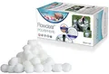 Produktbild: Bestway 500g Filterbälle f. Sandfilter Pool Filter Balls Filterballs Filterwatte