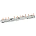 Produktbild: ABB Stotz PS3/12FI Sammelschiene 2CDL231002R1012 3Ph.,12Pins,10qmm