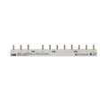 Produktbild: ABB FI‑Kammschiene PS3/12FI 3‑phasig 12 TE 12 Pins 10 mm² – 2CDL231002R1012