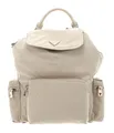 Produktbild: GUESS Eco Gemma Backpack Rucksack Freizeitrucksack Sand creme Neu