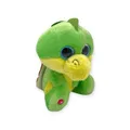 Produktbild: NICI Glubschis Drache McDamon 15cm 45555 Kuscheltier Plüschfigur Grün Gelb
