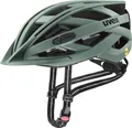 Produktbild: uvex Unisex Erwachsene city i-vo MIPS Fahrradhelm moosgrün matt 56-60 cm (99,95)