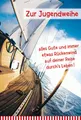 Produktbild: BSB Grußkarten Jugendweihe - Glückwunschkarte im Format 11,5 x 17 cm mit