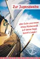 Produktbild: Jugendweihe - Glückwunschkarte im Format 11,5 x 17 cm mit Briefumschlag