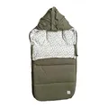 Produktbild: Kaiser 65786 SOPHIA JERSEY Sommer Fußsack (olive green)