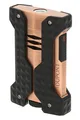 Produktbild: S.T. DUPONT Feuerzeug Windproof Jet Schwarz/Kupferfarben W21325