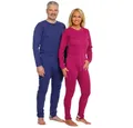 Produktbild: suprima Schlafoverall Suprima Pflegeoverall 4701 lang für Damen und Herr