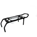Produktbild: ACID Top Rail 120 mm RILink Gepäckträger Aufsatz Federklappe 93482 schwarz