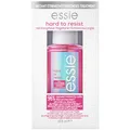 Produktbild: essie Nagelhärter für natürlich strahlende, glänzende und stärkere Nägel, Vegane Formel ohne Inhaltsstoffe tierischen Ursprungs, hard to resist, Pinker Tint, 1 x 13,5 ml