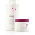 Produktbild: Wella SP System Professional Color Save Set Shampoo 1000 ml + Mask 400 ml