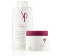 Produktbild: Wella SP Haarpflege-Set Color Save Geschenkset Shampoo 1000 ml + Mask 400 ml