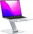 Produktbild: Glangeh Laptop Ständer Höhenverstellbar, Ergonomischer, Notebook Halterung