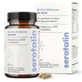 Produktbild: serotalin Active Balance Zen Mood | Nervenfunktion¹²³ & psychische Funktion¹³ | Mit Johanniskraut
