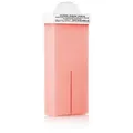Produktbild: XanitaliaPro Fettlöslicher Enthaarungswachs Roll-on-Wachspatrone 100 ml Titaniumrosa klein