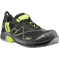 Produktbild: HAIX CONNEXIS Safety T Ws S1 low/grey-citrus - UK 7.0 / EU 41 - grüngrau